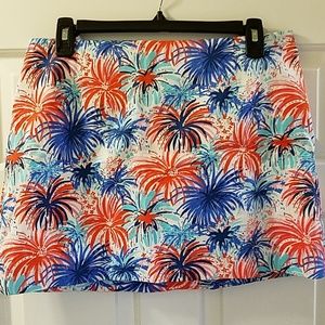 NWT Lilli Pulitzer Tate skirt